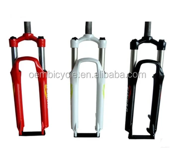 mtb suspension forks 26 inch