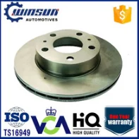WINMANN 280mm  Front Axle Disc Brake Rotor