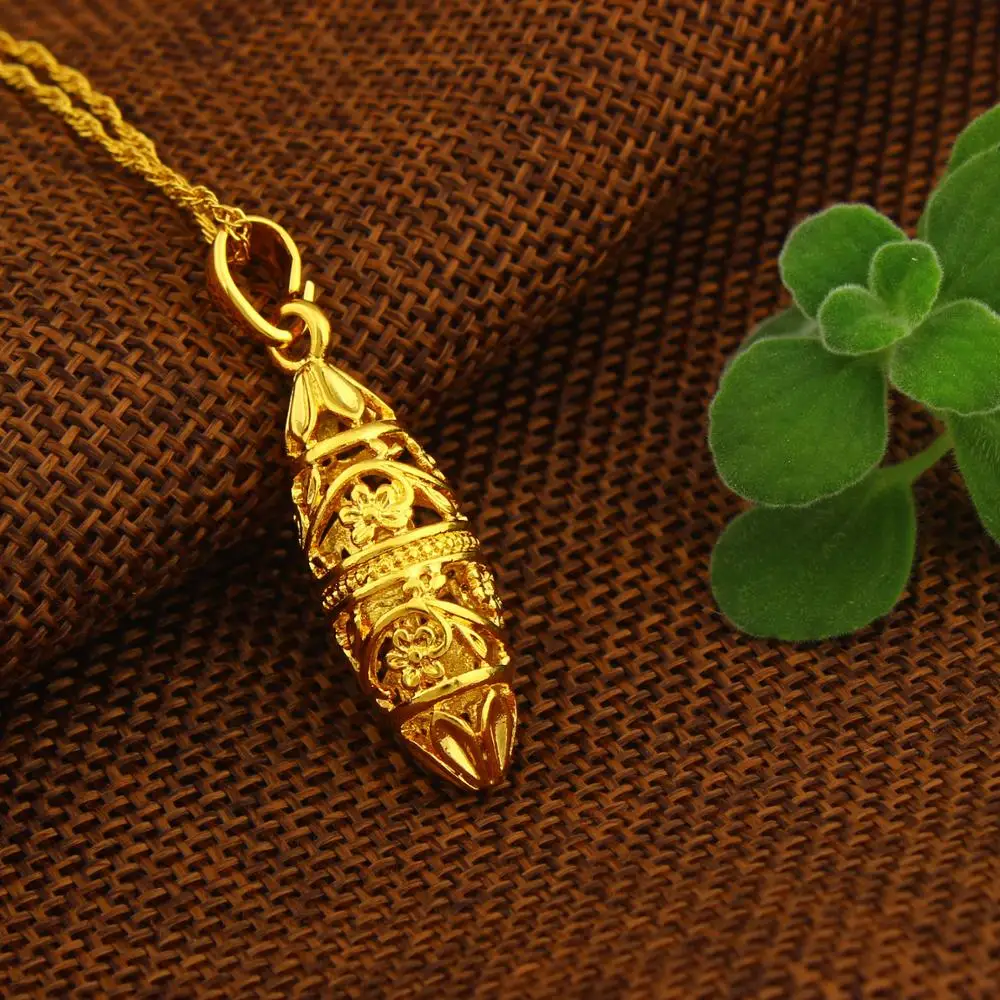 18k Gold Plated Pendant Cheap Gold Jewelry Buy Jewelry Gold,Gold