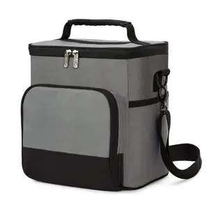 tall lunch bag cooler