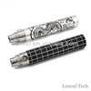 skull dragon design Engraved eGo Battery with high quality