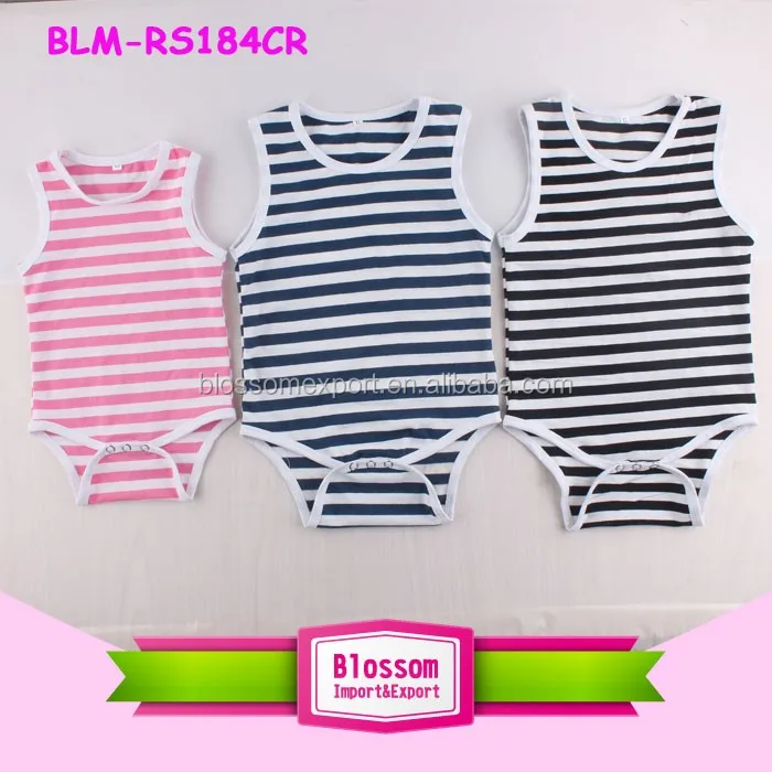 Produk Baru Lahir Laki Laki Gril Lengan Pendek Bayi Balita Romper Garis Garis Hitam Dan Putih Bayi Laki Laki Baju Monyet Buy Bayi Laki Laki Baju