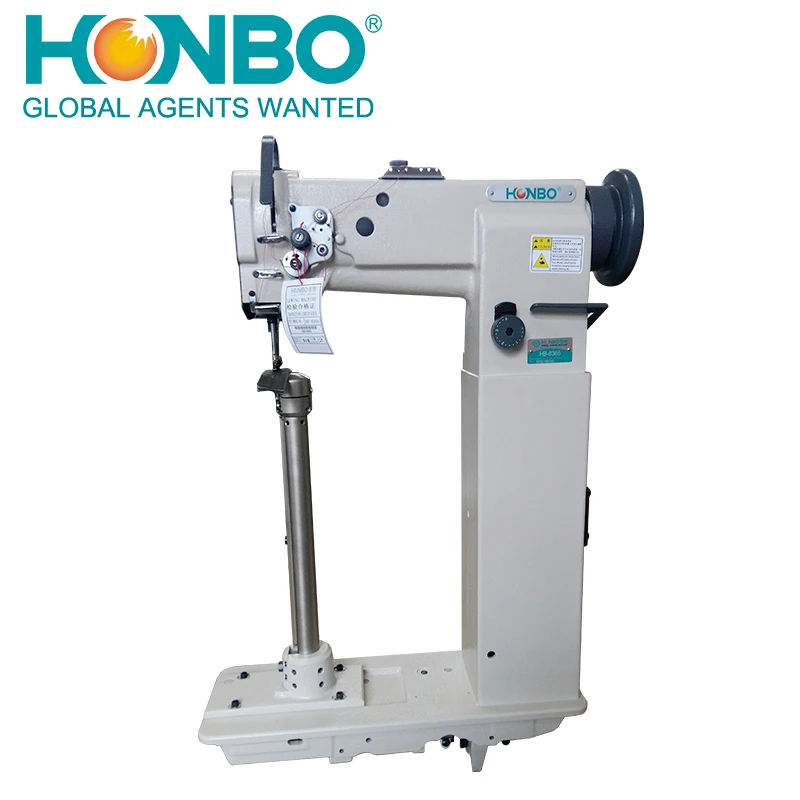 Hb8365 Fashion Comprehensive Feed Handbag Suitcase Making Machine