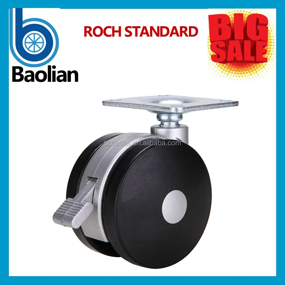 Heavy Duty Top Plate 3 Inch Hospital Bed Caster Buy Hospital Bed