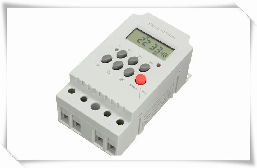 24hours digital mechanical delay timer relay switch with low price