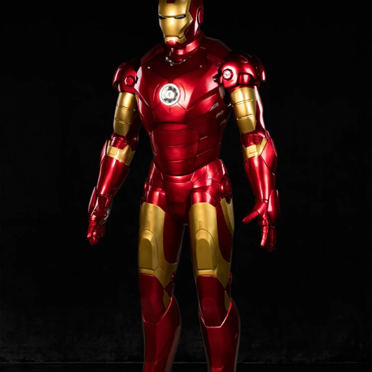 iron man movie toy