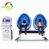 Vr technology robot shaped 9d vr 9d cinema interactive motion 9d cine virtual reality chair