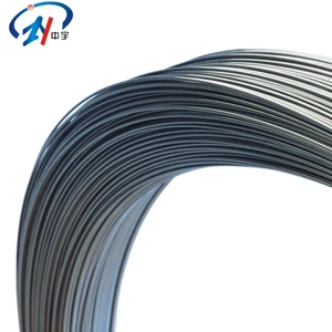 Factory supply 2mm Astm b863 gr1 titanium metal wire for fishing wire and jewelry