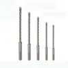 SDS-Max Flat Tip Single Flute Hammer Drill Bits