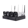 LSVISION H.265 CCTV Product Home Security 1080P 2MP 4ch IP66 Outdoor Video Security Camera NVR Kits