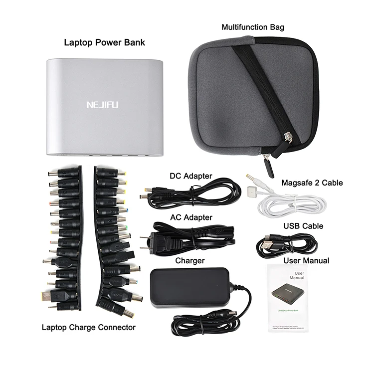 Universal Laptop Power Bank 12v 20v For Acer Buy Laptop Power Bank