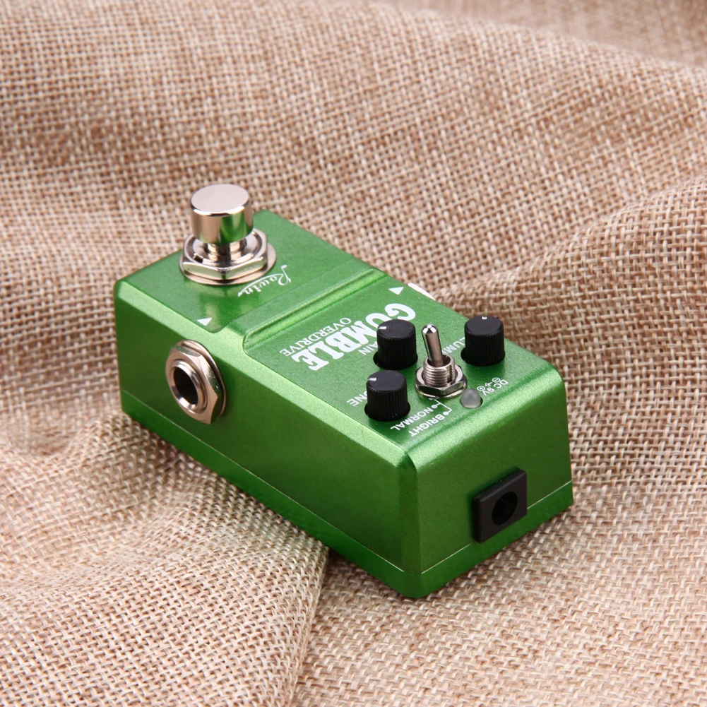 Rowin Dumble Ln315 Guitar Effects Pedal Buy Usb Foot Pedal,Guitar