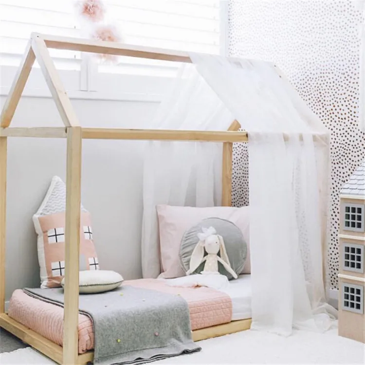 four poster childrens bed
