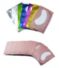 Gel Eye Patches For Eyelash Extension Lint Free Lashes Pad