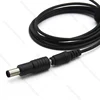 18.5V-20V USB-C PD Type-C to DC 5.5*2.5mm Multi DC Tips with 10 Tips Laptop Adapter Charging Cable