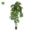 Cheap artificia plastic Hand shape plant Money tree artificial forest trees simulation decoration plant