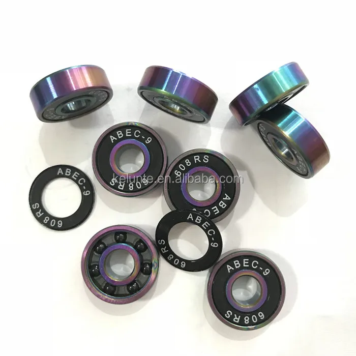 Custom brand pack inline skate bearing 8x22x7 608 bearing Products from