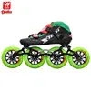 Microfiber Lining Roller Quad For Adult Skates
