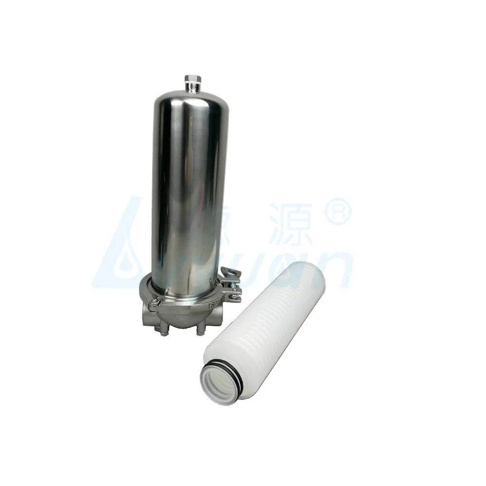 Efficient ss316 filter housing exporter for purify-18