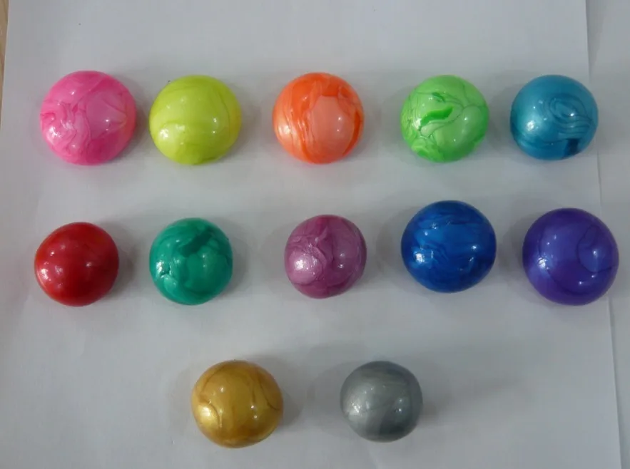 Diy Nondry Bouncing Putty Toys Egg Shape Silly Putty Kit For Kids