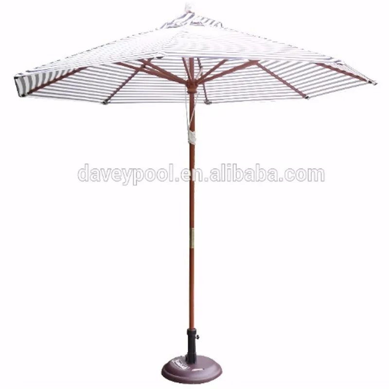 umbrella base for pool