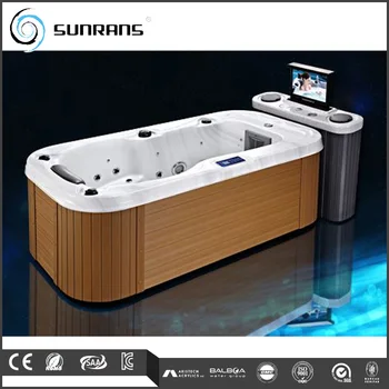 Hot Sale One Person Indoor Hot Tub With Dvd Buy Bathtub Bathtub Bathtub Product On Alibaba Com