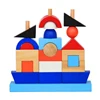 2018 hot sale puzzle learning box multi function toys