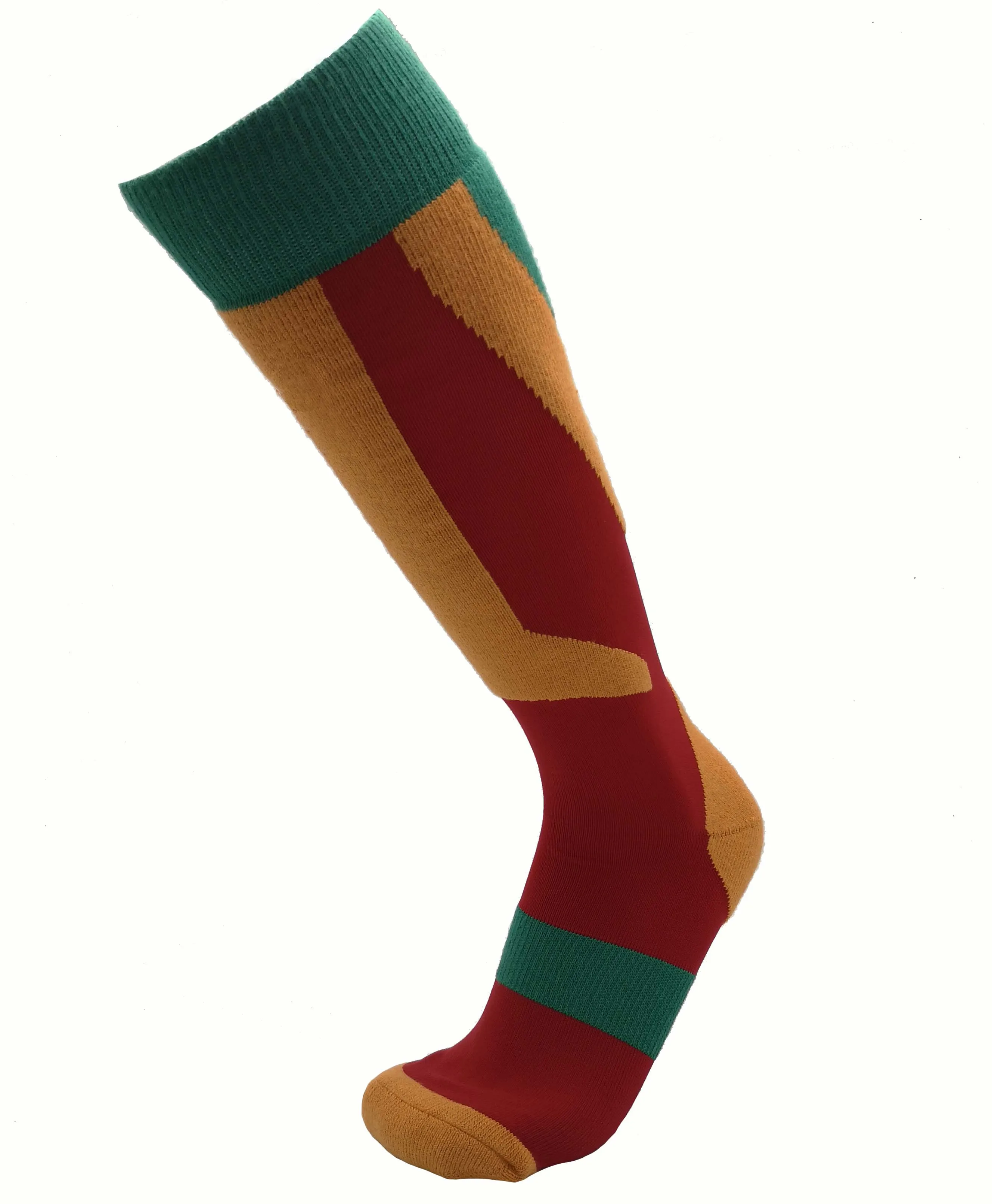 Funky Cheap Colorful Unisex Knee High Snow Sports Warm Socks Buy
