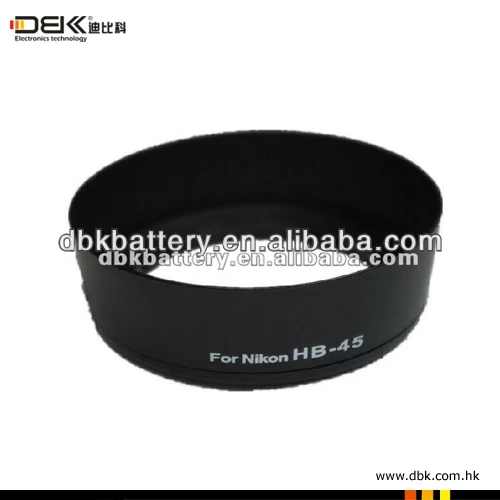 New Arrival!!! HB-45 Flower/Lens Hood for NIKON AF-S DX 18-55mm f/3.5-5.6G VR
