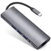 2019 wholesale price popular products high quality support SD TF USB3.0 Gagibit 3.5mm Audio 9in1 usb c hub