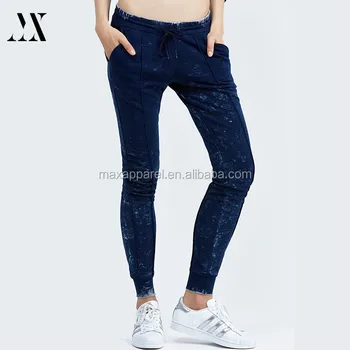 100 cotton sweatpants womens