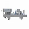 enamelware mug plastic cup sealing machine