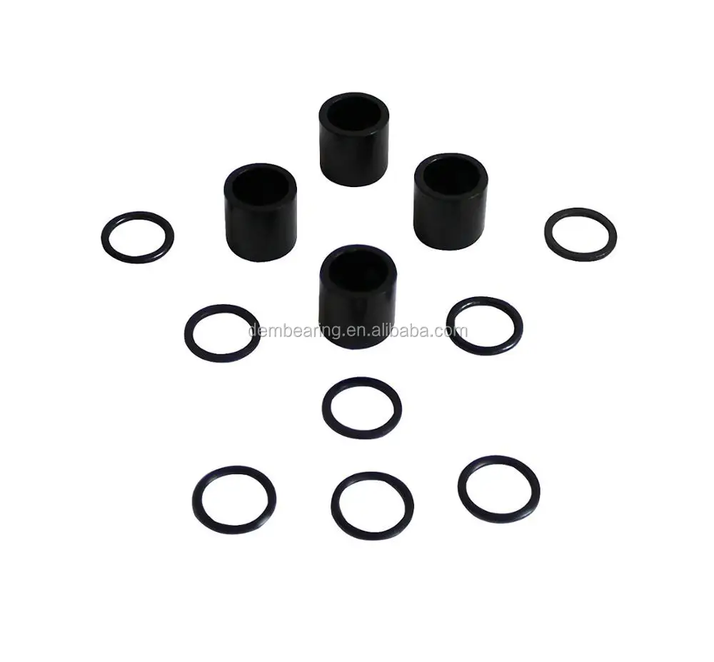 High Quality Skateboard Bearing Spacer And Washer In Black/ Skate
