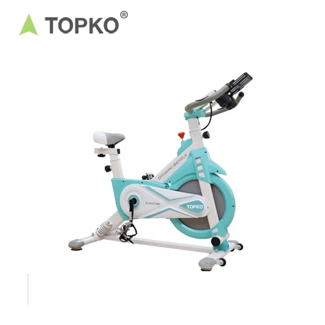 belt drive exercise bike