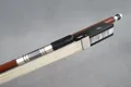 Best 1pcs advanced Pernambuco cello bow 4 4 silver parts 6019