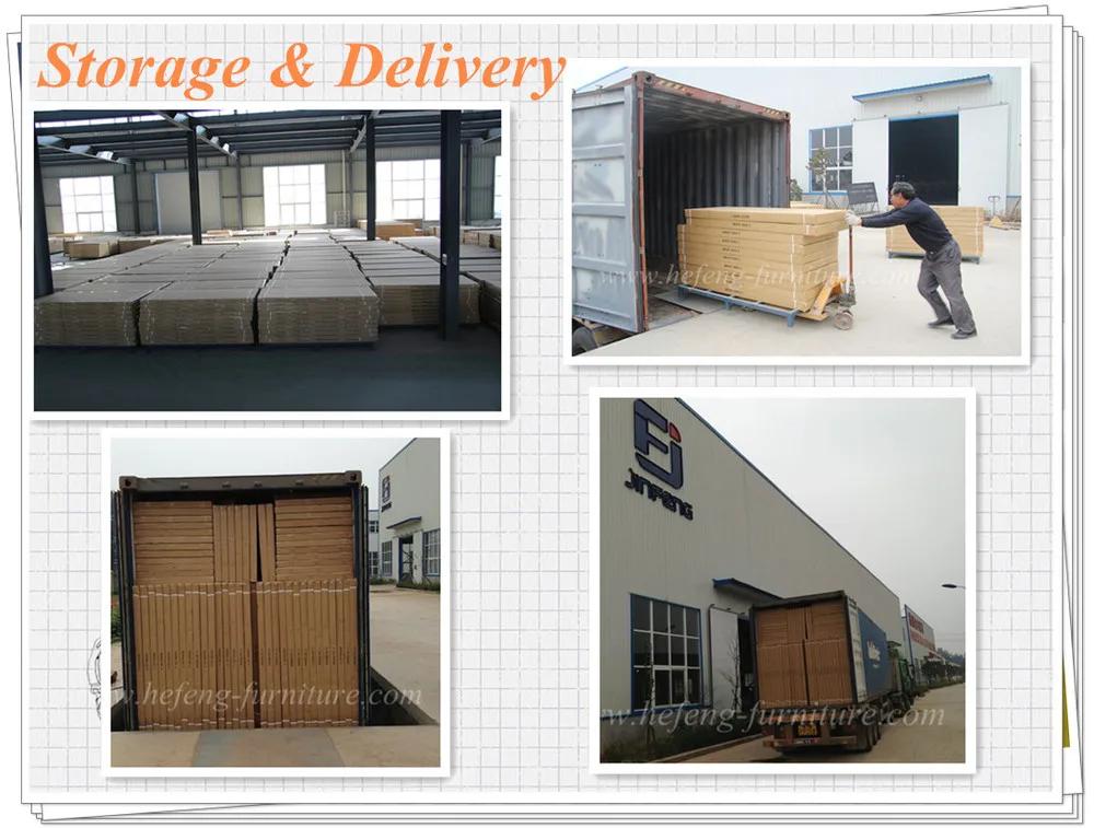 storage & delivery