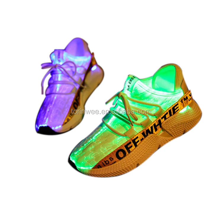 led shoes
