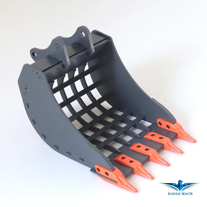 Quick Change Tools For 1/14 Excavator 360L