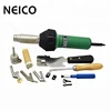 NEICO AT1600 120V Or 230V 1600W PVC Vinyl Linoleum Flooring Plastic Welder Hot Air Gun WeldingTool Kits