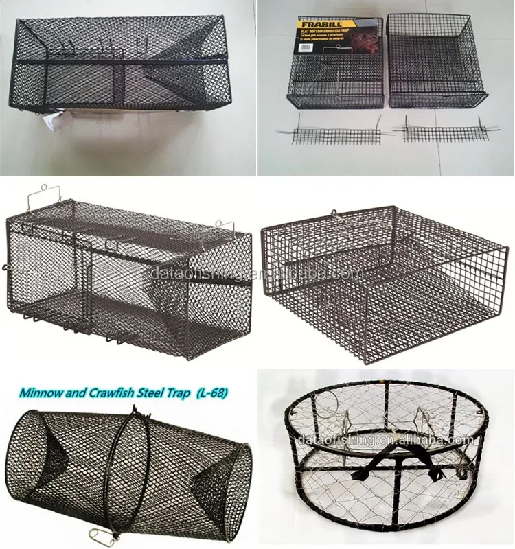 Stainless Steel Crab Pots For Sale / Wire Mesh Crab Net Buy Stainless