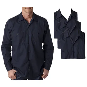 cotton office straff work cloth uniforms long sleeve mens shirt workwear cotton office straff work cloth uniforms long sleeve mens shirt workwear
