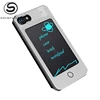 2018 Autumn New Digital Drawing Memos Pad 2 in 1 LCD Handwriting Board Mobile Phone Case For iPhone 6, 7, 8, X, Plus