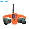 Petrainer 910B-2 500M Remote Control Rechargeable Waterproof Dog Beeper Training Collar