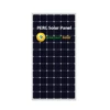 ja solar cells perc high efficiency mono 370watt 380watt solar panels 5bb 380wp pv module