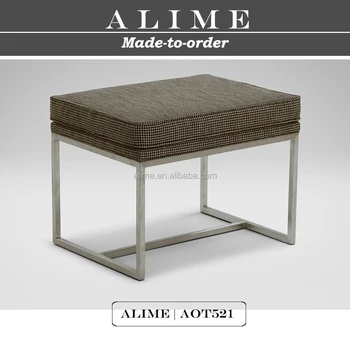 Alime Aot521stainless Steel Bedroom Furniture Cube Ottomans Buy Cube Ottomans Cube Ottomans Cube Ottomans Product On Alibaba Com