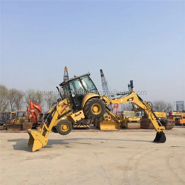 Caterpillar 420f Backhoe Loader For Sale,Cat 420 Backhoe In China - Buy