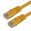 UTP 24AWG 4 pairs 8P8C 25ft Ethernet Patch cord CAT 5e RJ45 to RJ45 cat5e cat6 network Cable