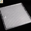 2018 new product diameter 263 mm big square led array lens for high pole lamp