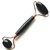 Obsidian black jade madebynaturaljaderollerforfacialmassage
