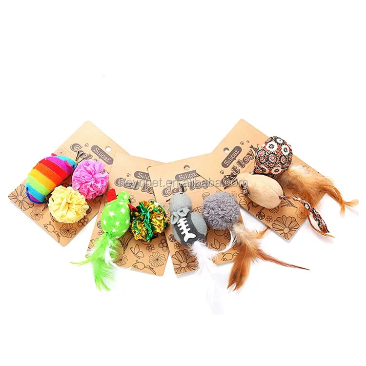 soft chew toys for kittens